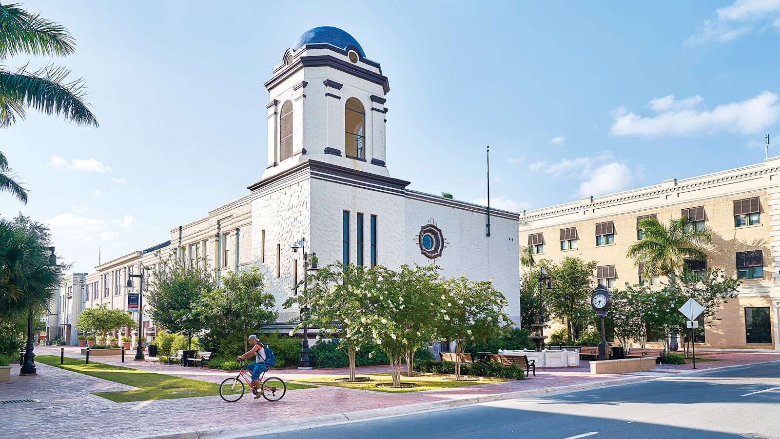 Downtown Brownsville