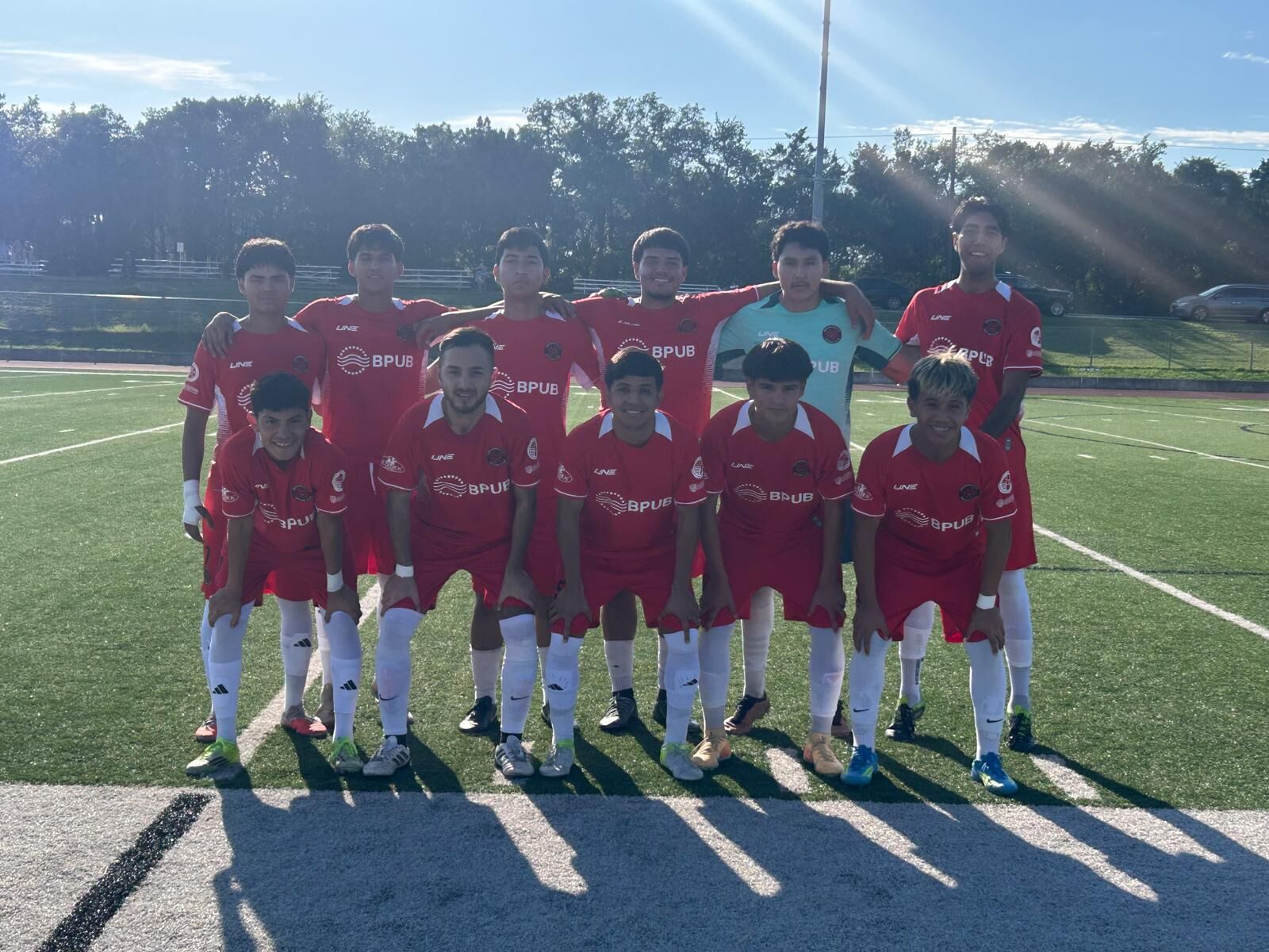BTX Semi-Pro team