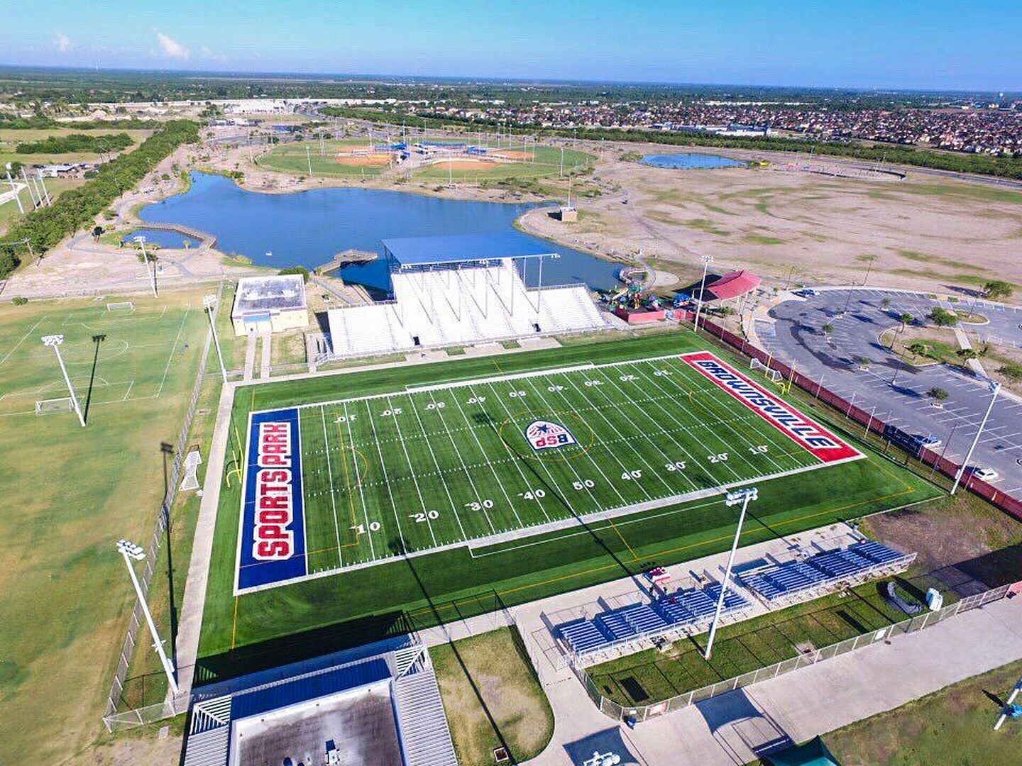 Brownsville Sports Park